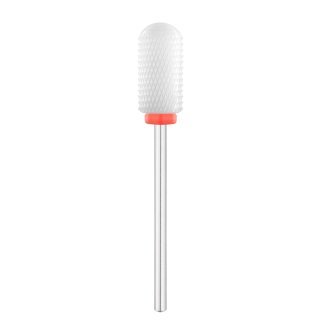 Keramische nagelfreesbit Exo RD 426F afgeronde cilinder Ø6,0 mm voor manicure, pedicure en professioneel salonwerk