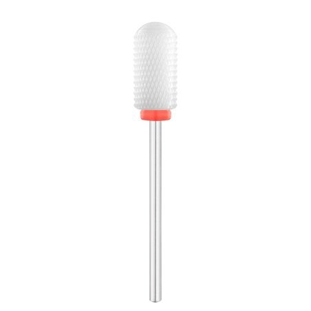 Keramische nagelfreesbit Exo RD 426F afgeronde cilinder Ø6,0 mm voor manicure, pedicure en professioneel salonwerk