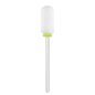 Keramische nagelfreesbit Exo GR 426C met afgeronde cilinder Ø6,0 mm voor manicure, pedicure en professioneel salonwerk