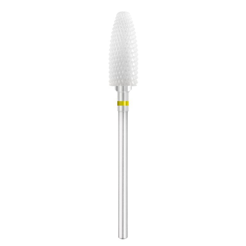 Frez do paznokci ceramiczny owal Exo Pro Ø6,0 mm YL 230XF