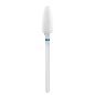 Keramische nagelfreesbit ovaal Exo Pro Ø6,0 mm YL 230XF voor nauwkeurig manicure-, pedicure- en professioneel salonwerk