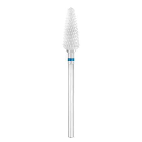 Keramische nagelfreesbit Exo Pro ronde kegel Ø5,5 mm RD 826M voor manicure, pedicure en professioneel salonwerk
