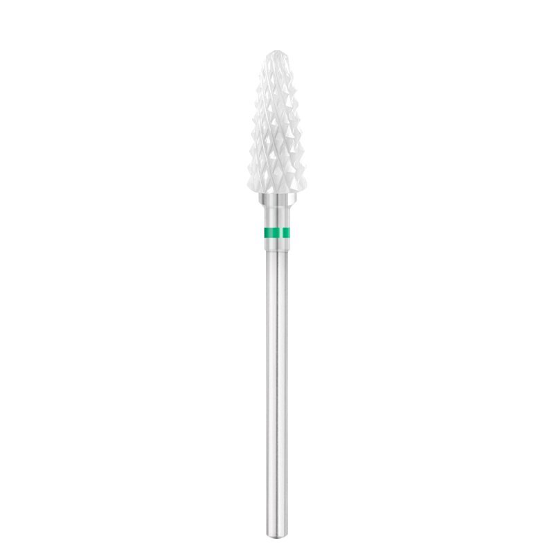 Frez do paznokci ceramiczny zaokrąglony stożek Exo Pro Ø5,5 mm GR 826C Frez do paznokci ceramiczny zaokrąglony stożek Exo Pro Ø5,5 mm GR 826C
