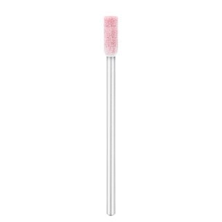 Professioneel nagelfreesbit in cilindervorm EXO van zandsteen Ø3,0 mm 16M voor manicure, pedicure en salonwerk