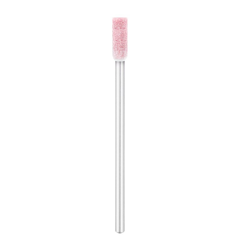 Professioneel nagelfreesbit in cilindervorm EXO van zandsteen Ø3,0 mm 16M voor manicure, pedicure en salonwerk Professioneel nagelfreesbit in cilindervorm EXO van zandsteen Ø3,0 mm 16M voor manicure, pedicure en salonwerk