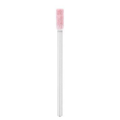 Professioneel nagelfreesbit in cilindervorm EXO van zandsteen Ø3,0 mm 16M voor manicure, pedicure en salonwerk