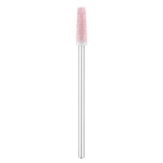 Nagelfreesbit zandsteen kegel Exo Ø4,4 mm 16M voor nauwkeurig werk in professionele manicure- en pedicuresalons