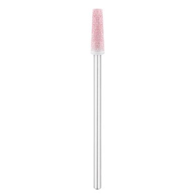 Nagelfreesbit zandsteen kegel Exo Ø4,4 mm 16M voor nauwkeurig werk in professionele manicure- en pedicuresalons