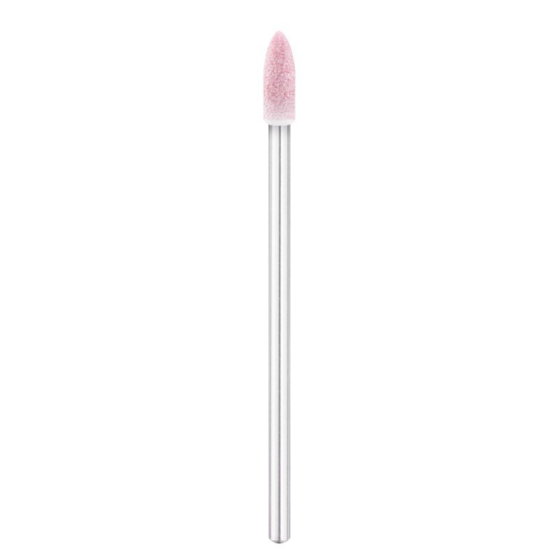 Nail drill bit sandstone flame Exo Ø3.3 mm 144M