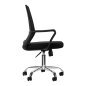 OFFICE CHAIR QS-03 BLACK
