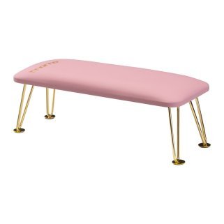 Manicure handsteun goud-roze 6M voor manicure, pedicure en hybride nagelstyling in professionele salons en studio's