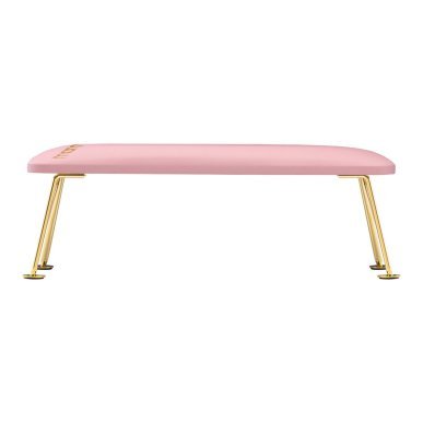 Manicure handsteun goud-roze 6M voor manicure, pedicure en hybride nagelstyling in professionele salons en studio's
