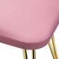 MANICURE STAND 6M GOLDEN PINK