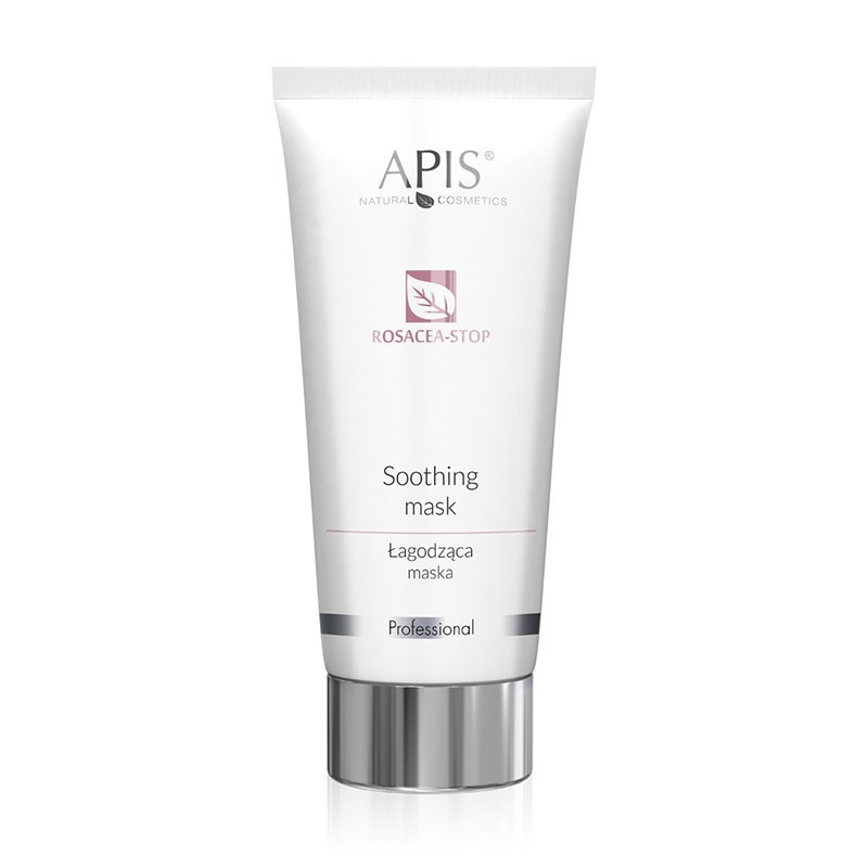 Beruhigende Gesichtsmaske Rosacea-Stop Apis 200 ml Beruhigende Gesichtsmaske Rosacea-Stop Apis 200 ml