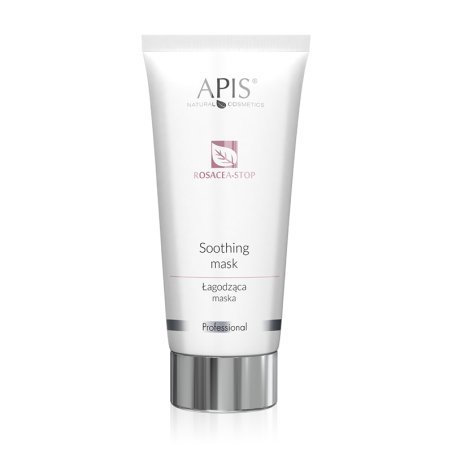 APIS ROSACEA- STOP Soothing mask 200 ml