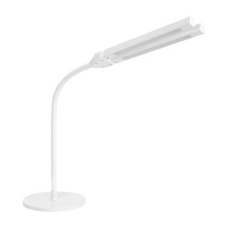 Professionele bureaulamp Glow 6020 voor nauwkeurig werken in salon en cosmetische behandelruimte voor nagelbehandelingen