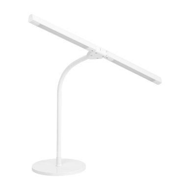 Professionele bureaulamp Glow 6020 voor nauwkeurig werken in salon en cosmetische behandelruimte voor nagelbehandelingen