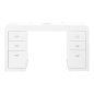COSMETIC DESK 314 WHITE