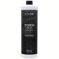 Verzurende shampoo Form Me Up Perm Active 1000ml voor krullend haar na permanent met moringa-olie, gember en glans
