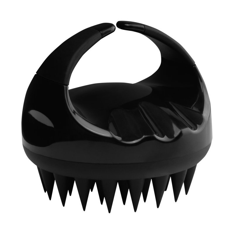 Hoofdmassageborstel premium voor professioneel salon- en barbergebruik, praktische accessoire voor comfortabele verzorging