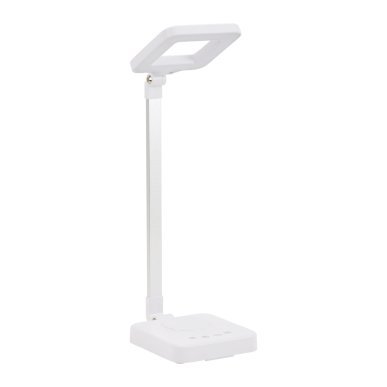 Bureaulamp Elegante LED Square 804 voor professionele beauty-, nagel- en cosmetische behandelingen met helder werklicht