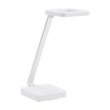 Bureaulamp Elegante LED Square 804 voor professionele beauty-, nagel- en cosmetische behandelingen met helder werklicht