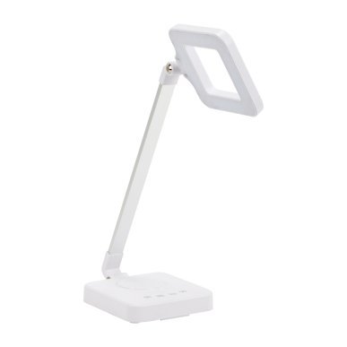 Bureaulamp Elegante LED Square 804 voor professionele beauty-, nagel- en cosmetische behandelingen met helder werklicht