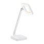 Bureaulamp Elegante LED Square 804 voor professionele beauty-, nagel- en cosmetische behandelingen met helder werklicht