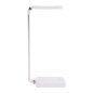 Bureaulamp Elegante LED Square 804 voor professionele beauty-, nagel- en cosmetische behandelingen met helder werklicht