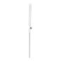 Bureaulamp Elegante LED Square 804 voor professionele beauty-, nagel- en cosmetische behandelingen met helder werklicht
