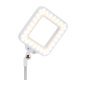 Bureaulamp Elegante LED Square 804 voor professionele beauty-, nagel- en cosmetische behandelingen met helder werklicht