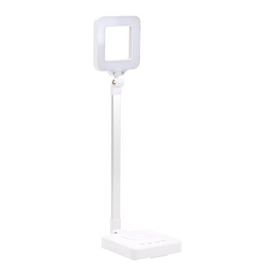 Bureaulamp Elegante LED Square 804 voor professionele beauty-, nagel- en cosmetische behandelingen met helder werklicht