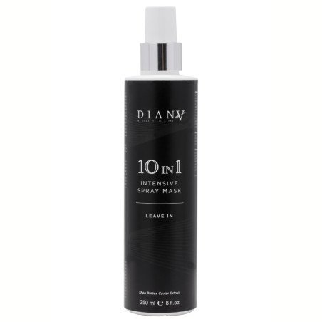 Form me up 10 w 1 Organiczny Spray odżywczo odbudowujący do Fal i Loków 250 ml z Masłem Shea i Ekstraktem z Kawioru