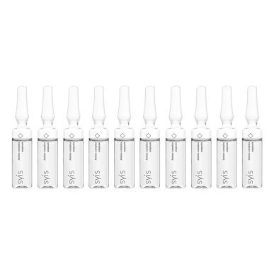 Amino-complex ampullen Syis 10 x 3 ml voor professionele gezichtsverzorging en cosmetische behandelingen in de salon