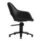 GABBIANO HAIRDRESSING CHAIR LIMA BLACK GABBIANO HAIRDRESSING CHAIR LIMA BLACK