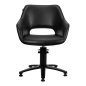 GABBIANO HAIRDRESSING CHAIR LIMA BLACK GABBIANO HAIRDRESSING CHAIR LIMA BLACK