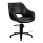 GABBIANO HAIRDRESSING CHAIR LIMA BLACK GABBIANO HAIRDRESSING CHAIR LIMA BLACK