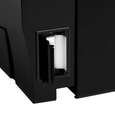Klasse B autoclaaf Lafomed LFSS12AA Standard Line zwart 12 L met printer voor instrumentsterilisatie in salon en praktijk