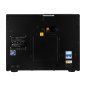 Klasse B-autoclaaf Lafomed LFSS08AA LED Standard Line 8 L zwart met printer voor professionele instrumentsterilisatie Klasse B-autoclaaf Lafomed LFSS08AA LED Standard Line 8 L zwart met printer voor professionele instrumentsterilisatie