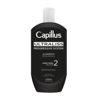 Nanoplastia-serum Capillus Ultraliss Nanoplastic stap 2 400 ml voor professioneel gebruik in de kapsalon bij haarbehandelingen