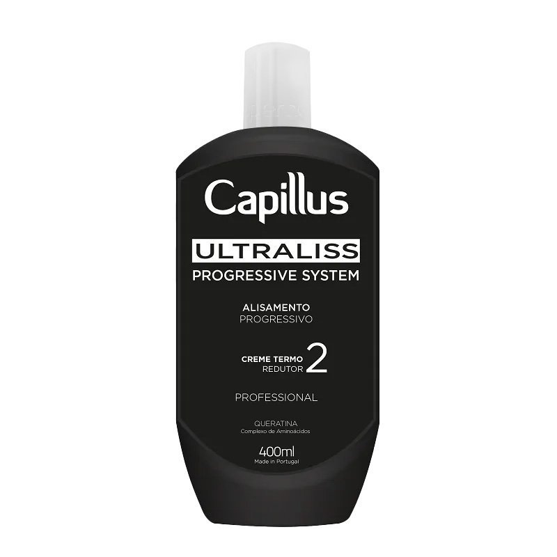 Nanoplastia-serum Capillus Ultraliss Nanoplastic stap 2 400 ml voor professioneel gebruik in de kapsalon bij haarbehandelingen Nanoplastia-serum Capillus Ultraliss Nanoplastic stap 2 400 ml voor professioneel gebruik in de kapsalon bij haarbehandelingen