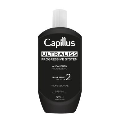 Nanoplastia-serum Capillus Ultraliss Nanoplastic stap 2 400 ml voor professioneel gebruik in de kapsalon bij haarbehandelingen