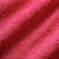 Badstof behandelbankhoes fuchsia voor professionele salons en praktijken voor hygiëne, bescherming en comfort tijdens