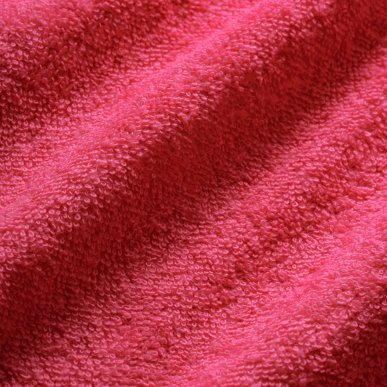 Badstof behandelbankhoes fuchsia voor professionele salons en praktijken voor hygiëne, bescherming en comfort tijdens