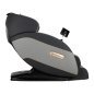 Massagestoel Sakura Standard 801 grijs voor salon en wellness met compressiemassage, Bluetooth en sfeerverlichting Massagestoel Sakura Standard 801 grijs voor salon en wellness met compressiemassage, Bluetooth en sfeerverlichting