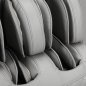 Massagestoel Sakura Standard 801 grijs voor salon en wellness met compressiemassage, Bluetooth en sfeerverlichting Massagestoel Sakura Standard 801 grijs voor salon en wellness met compressiemassage, Bluetooth en sfeerverlichting