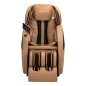 Professionele massagestoel Sakura Standard 801 bruin met compressiemassage voor wellness in salon en praktijk