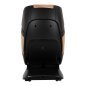 Professionele massagestoel Sakura Standard 801 bruin met compressiemassage voor wellness in salon en praktijk
