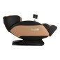 Professionele massagestoel Sakura Standard 801 bruin met compressiemassage voor wellness in salon en praktijk