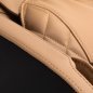 Professionele massagestoel Sakura Standard 801 bruin met compressiemassage voor wellness in salon en praktijk
